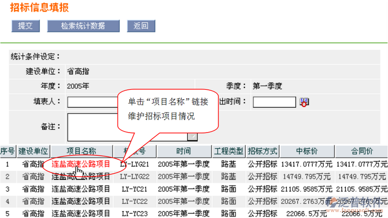 招标信息,开启您的商业盛宴